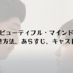 【無料視聴】韓国ドラマ「ビューティフル・マインド」の感想・あらすじ・キャスト